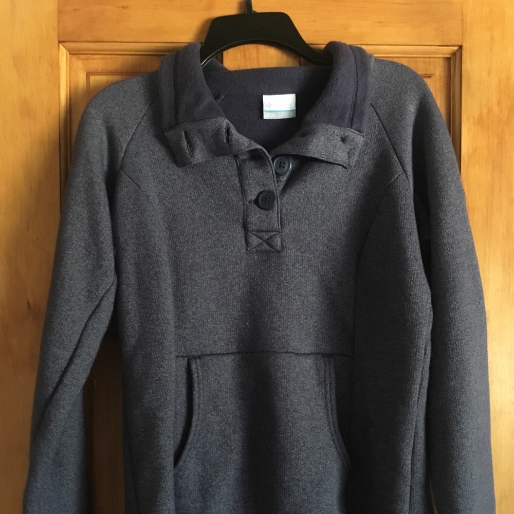 Columbia Sweater
